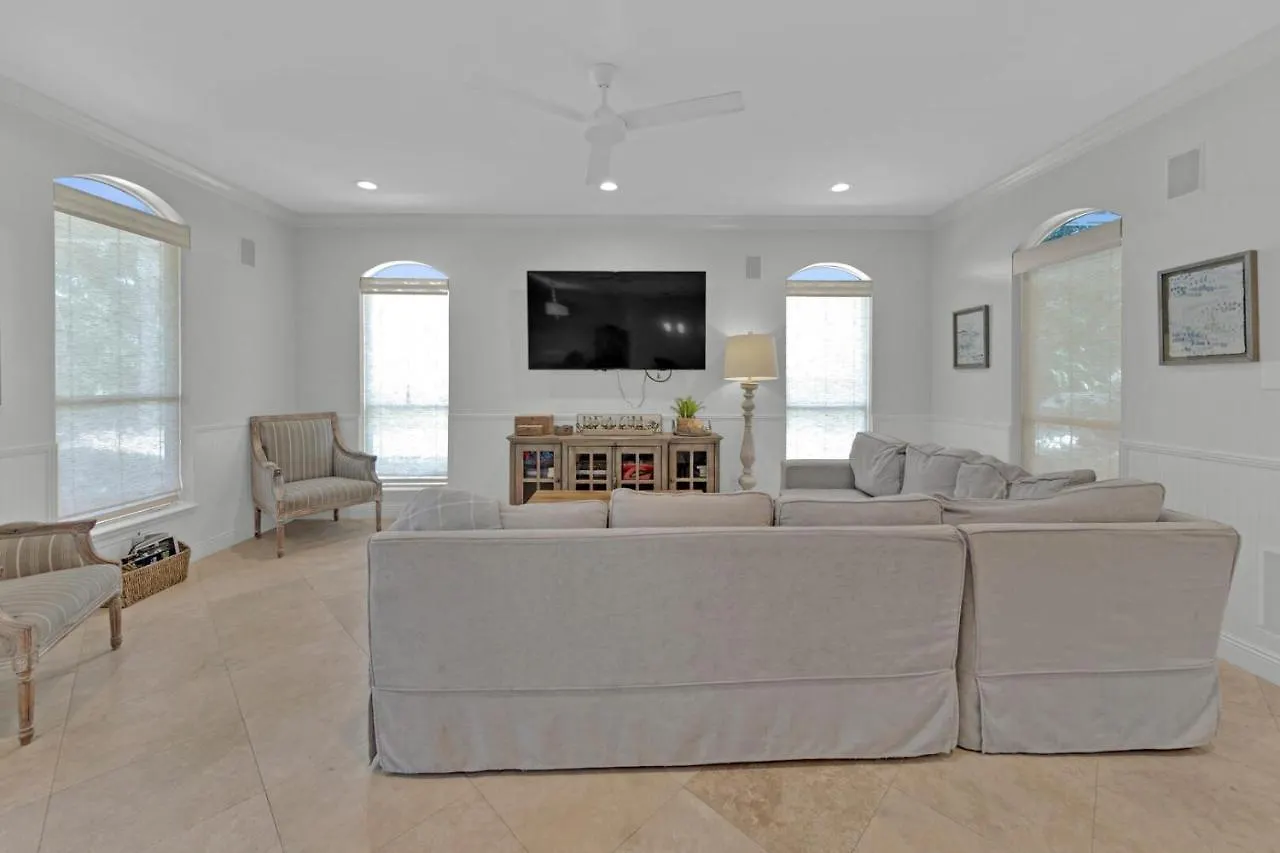 Holiday home Palmetto Palms - 4br In Emerald Shores