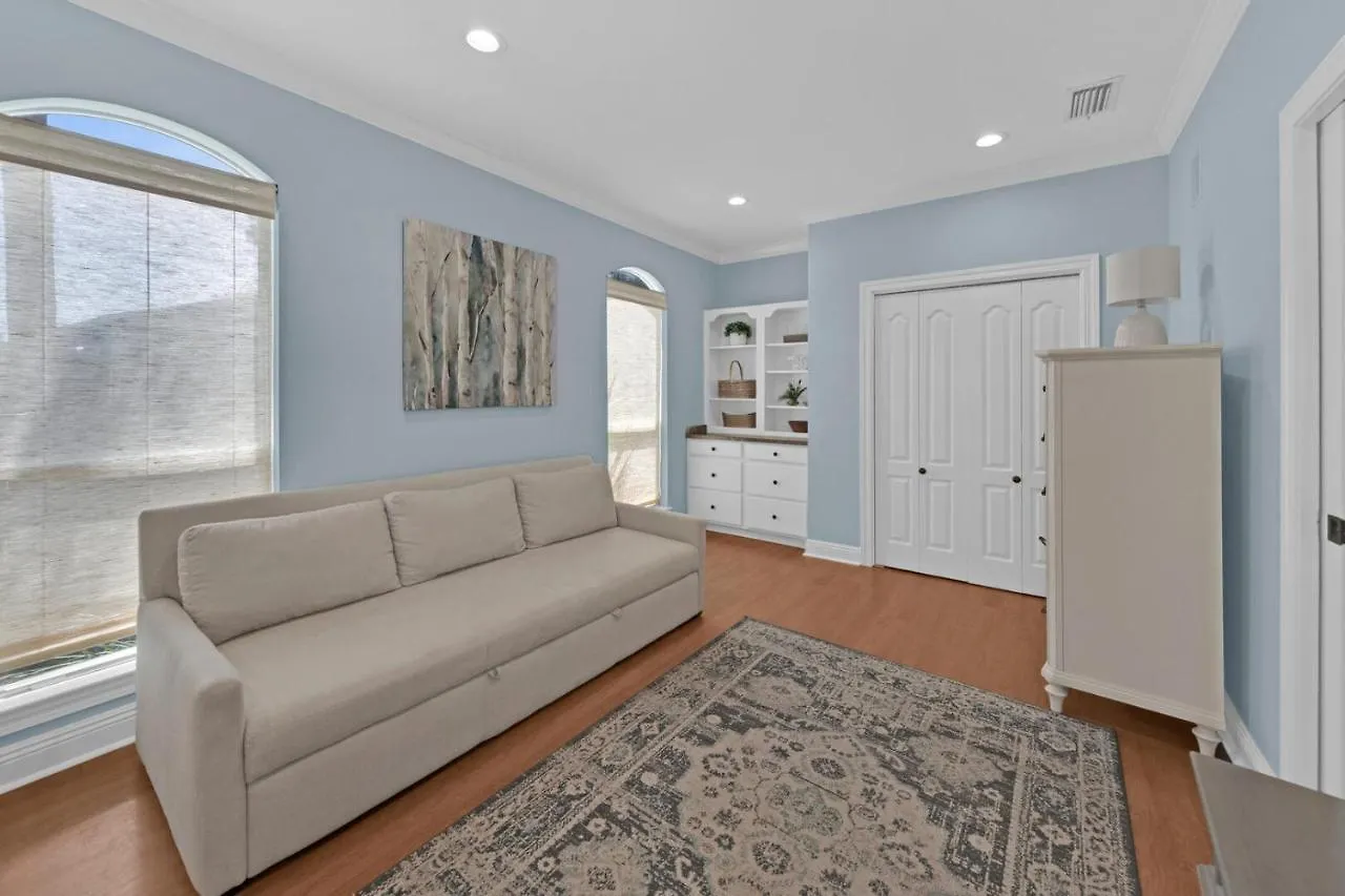 Palmetto Palms - 4br In Emerald Shores *