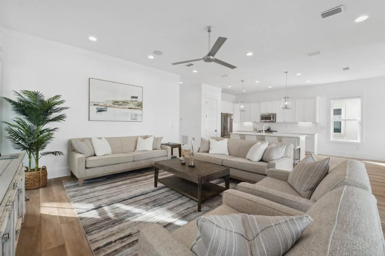 Holiday home A Little Nauti With Pool And Golf Cart Destin