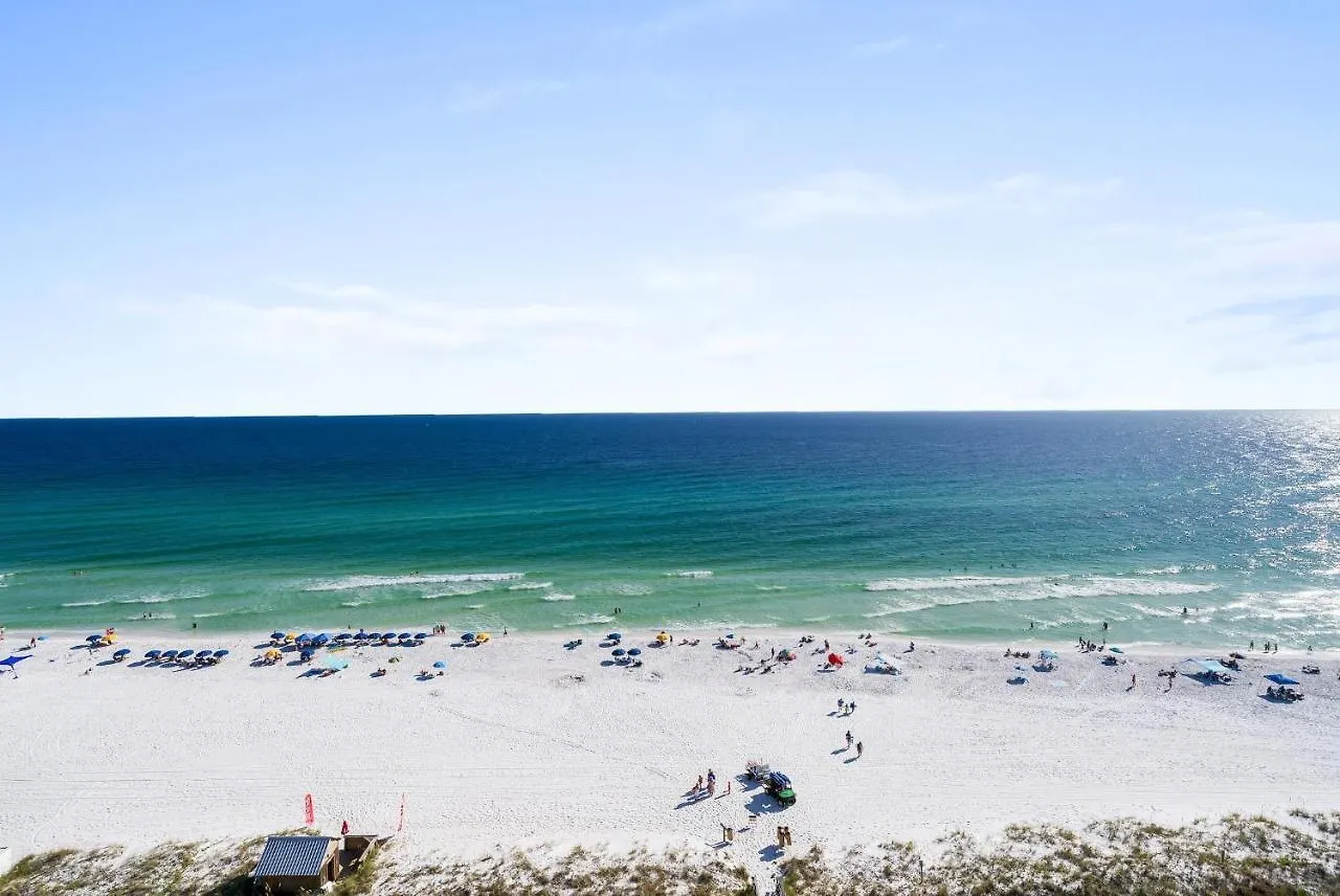 Majestic Sun 1109b Holiday home Destin