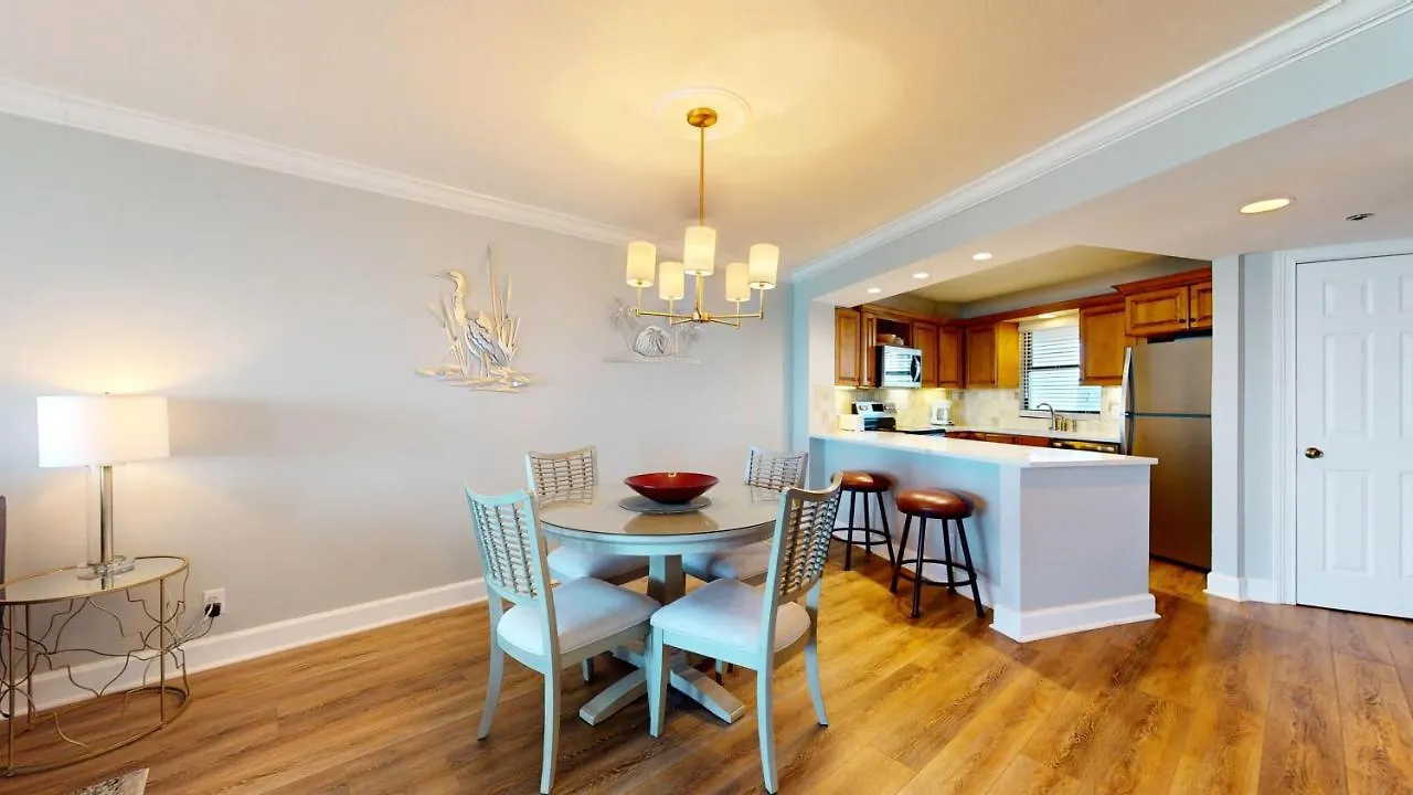 Beachside Ii 4226 Holiday home