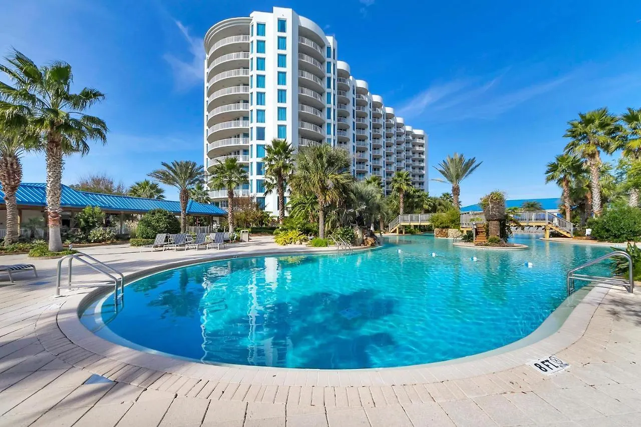 Apartmán Palms #1415 Full 2 Bedroom *