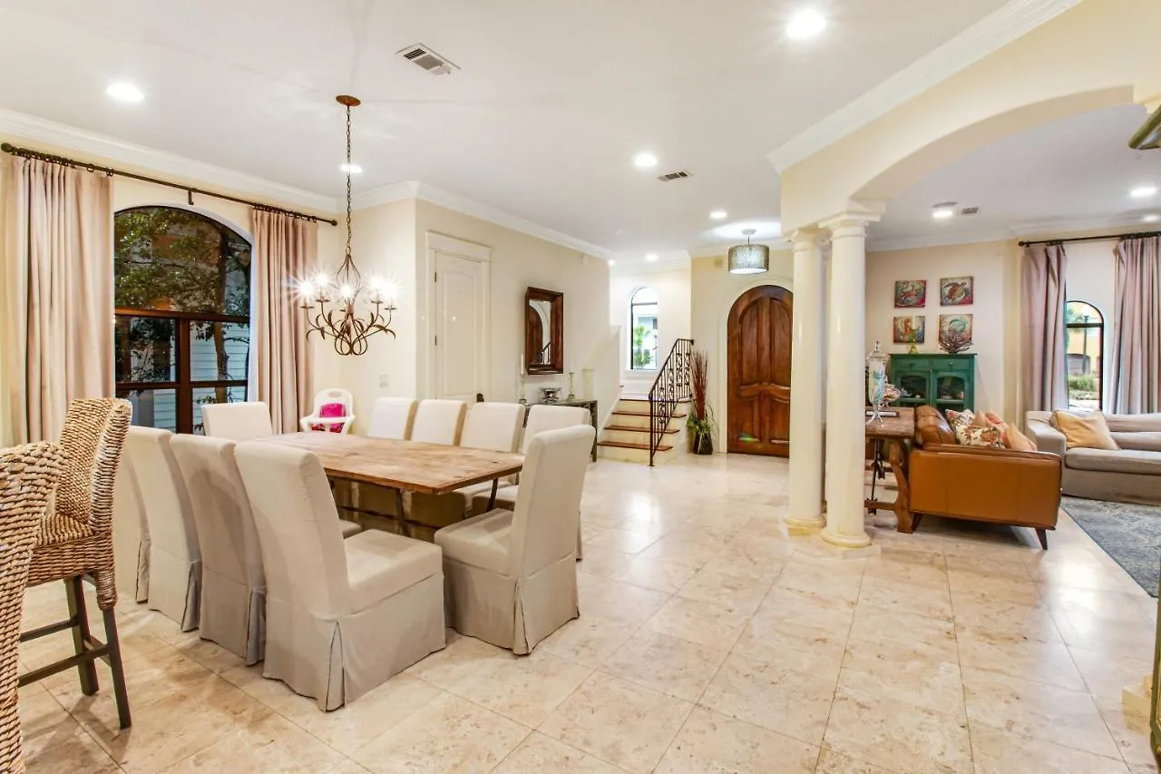 Casa De La Paz Destin