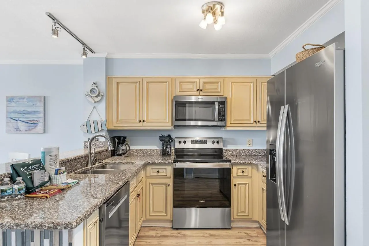 Magnolia House 210 At Pointe Apartment *