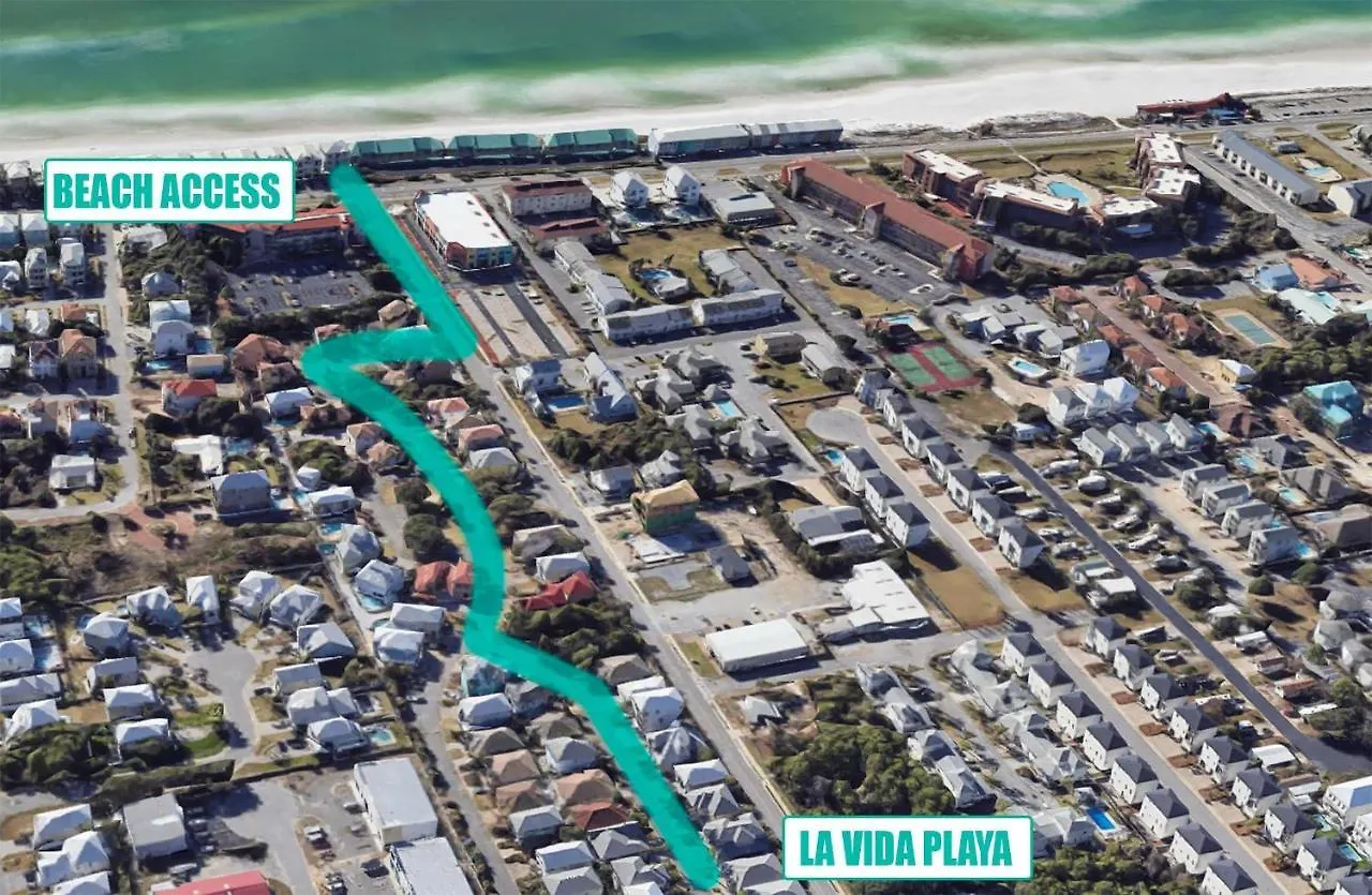 Holiday home La Vida Playa