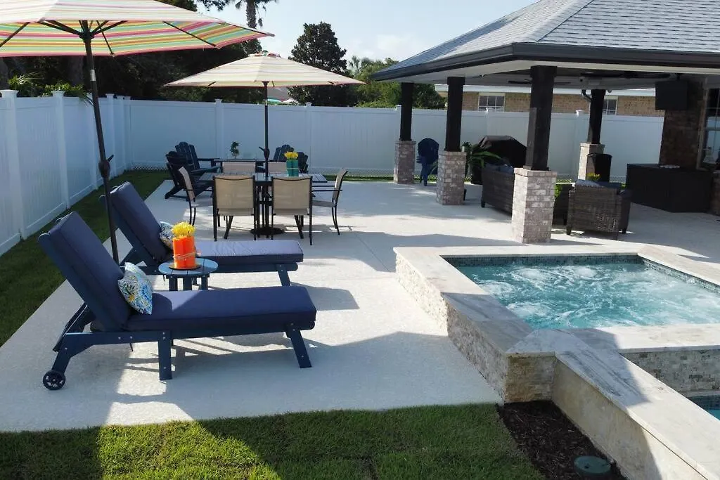 Semesterbostad Miramar Walk To Pet Friendly Destin