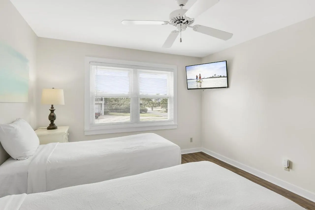 Holiday home Boaters Dream House On Isle Destin