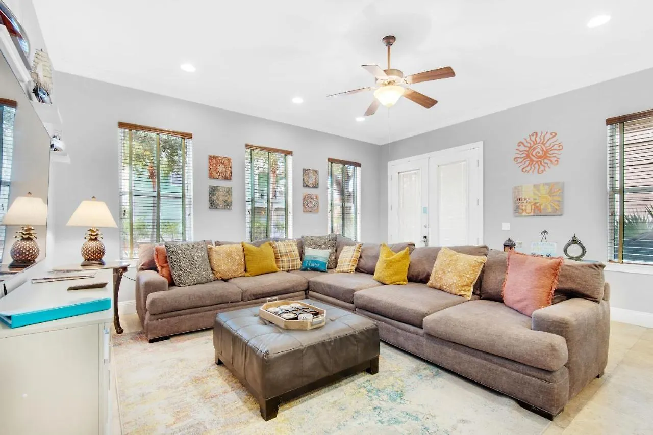 Here Comes The Sun Holiday home Destin