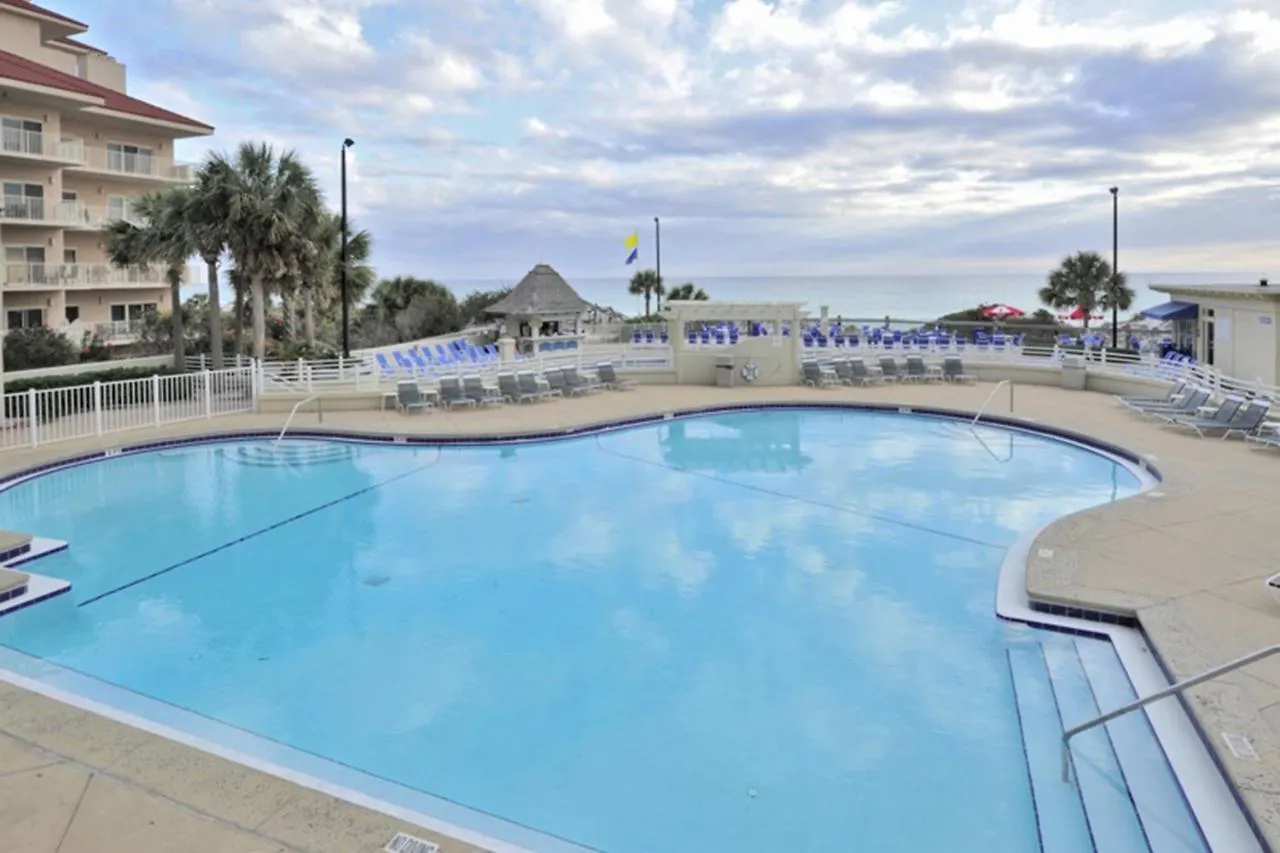 Apartment Tops'l Tides 704 Destin