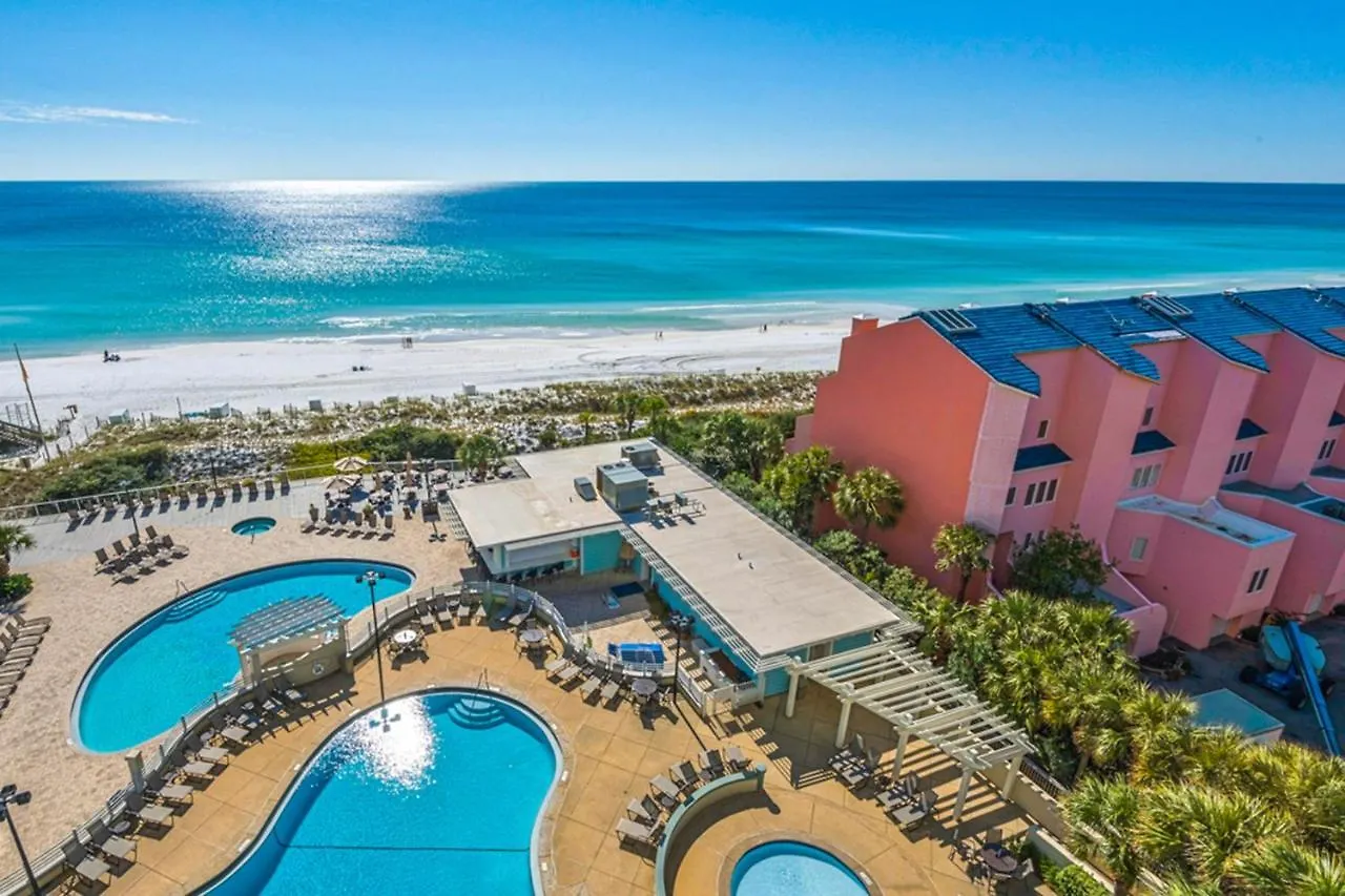 Tops'l Tides 704 Destin