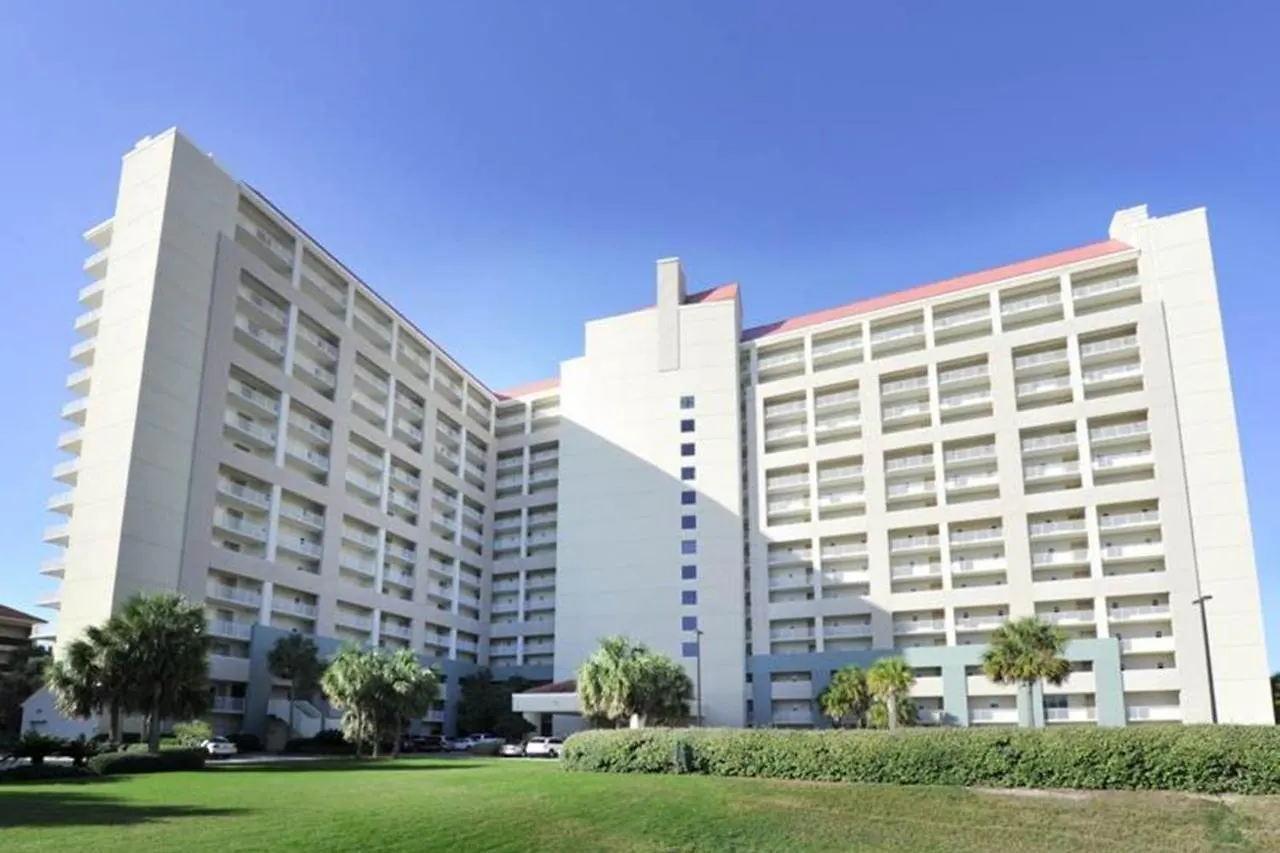 Tops'l Tides 704 Apartment Destin
