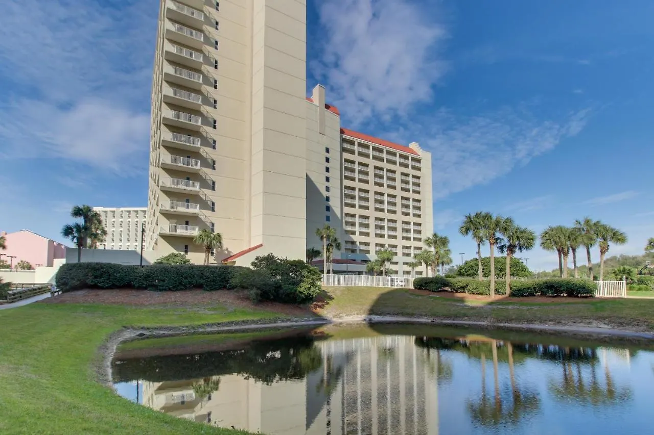Apartment Tops'l Tides 1005 Destin