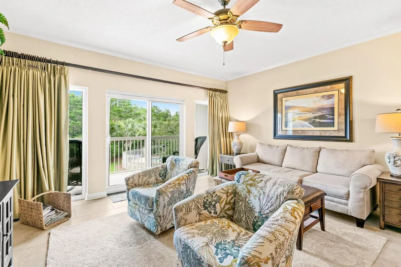 Tops'l Summit 207b Apartment Destin
