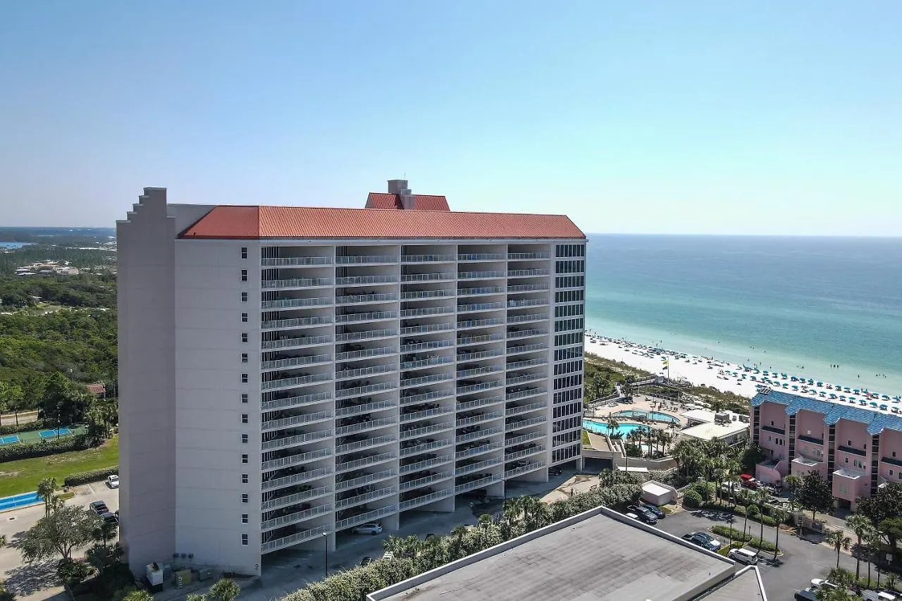 Tops'l Tides 1302 Apartment