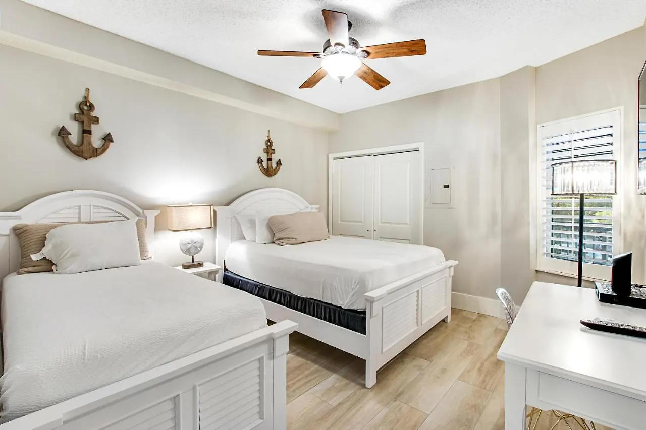 Apartment Tops'l Summit 211 Destin