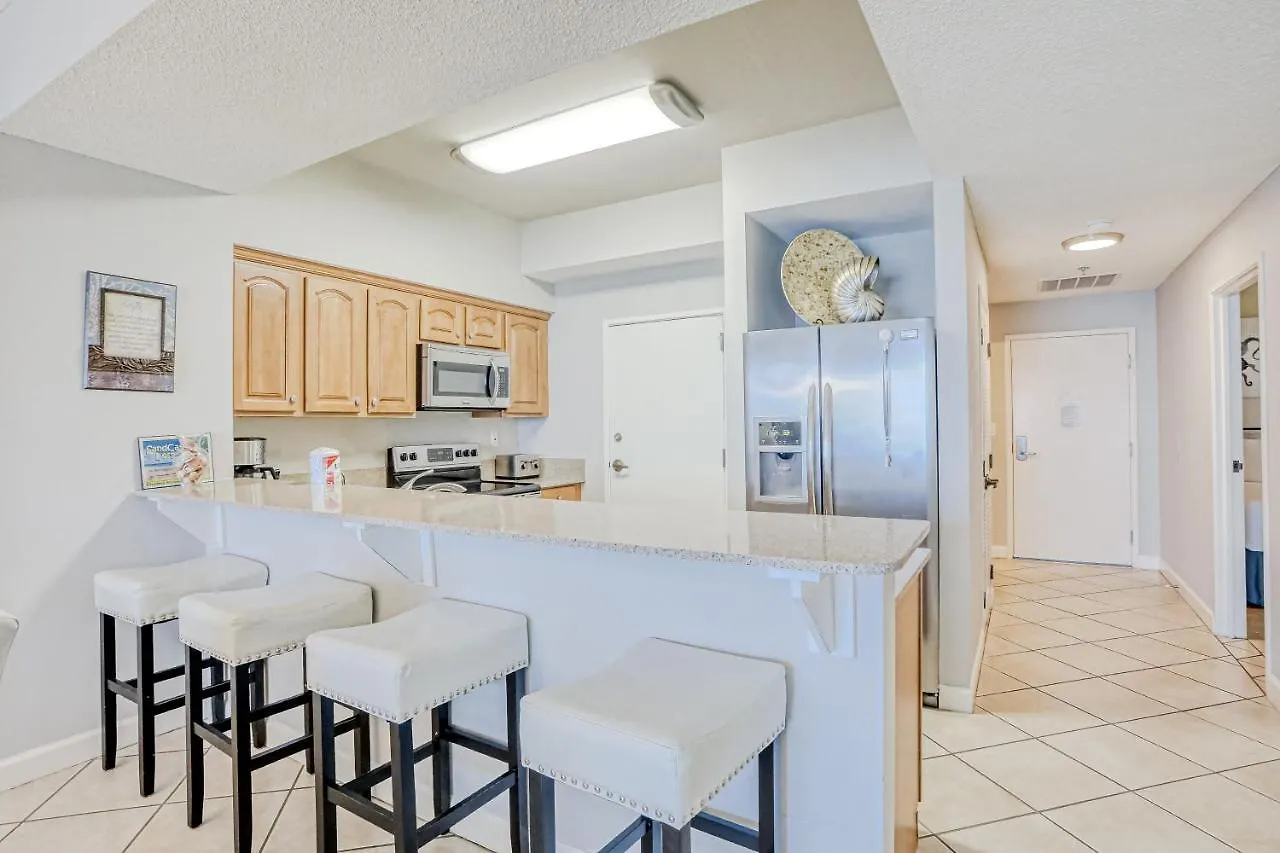 Tops'l Tides 1302 Apartment