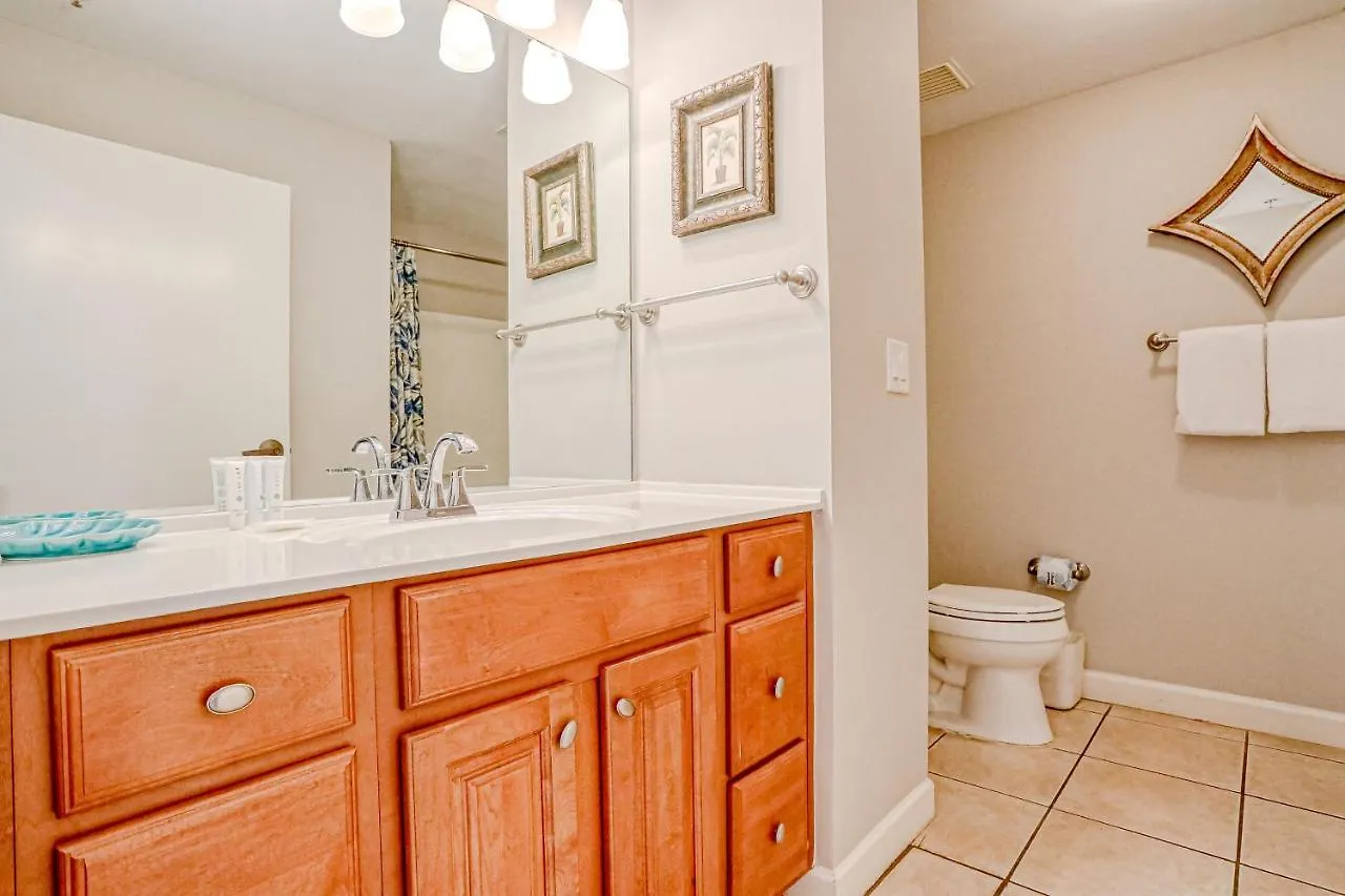 Apartment Tops'l Tides 1302 Destin