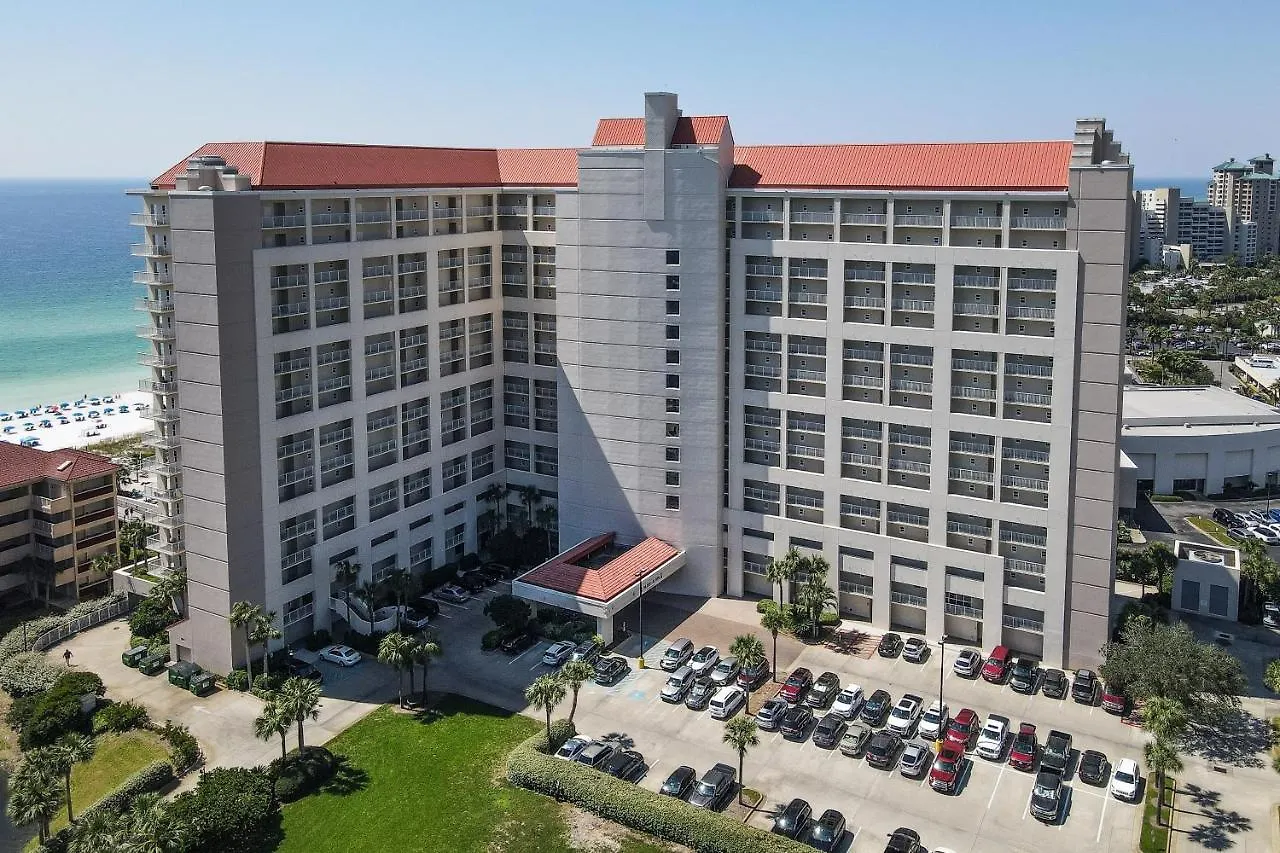 Apartment Tops'l Tides 1302 *