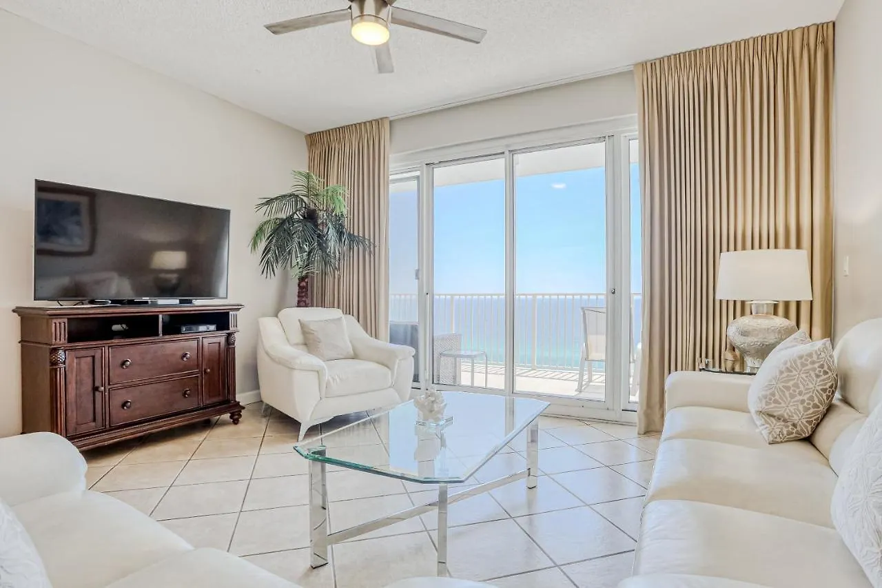 Tops'l Tides 1302 Apartment