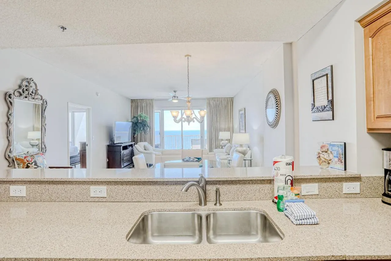 Tops'l Tides 1302 Apartment *