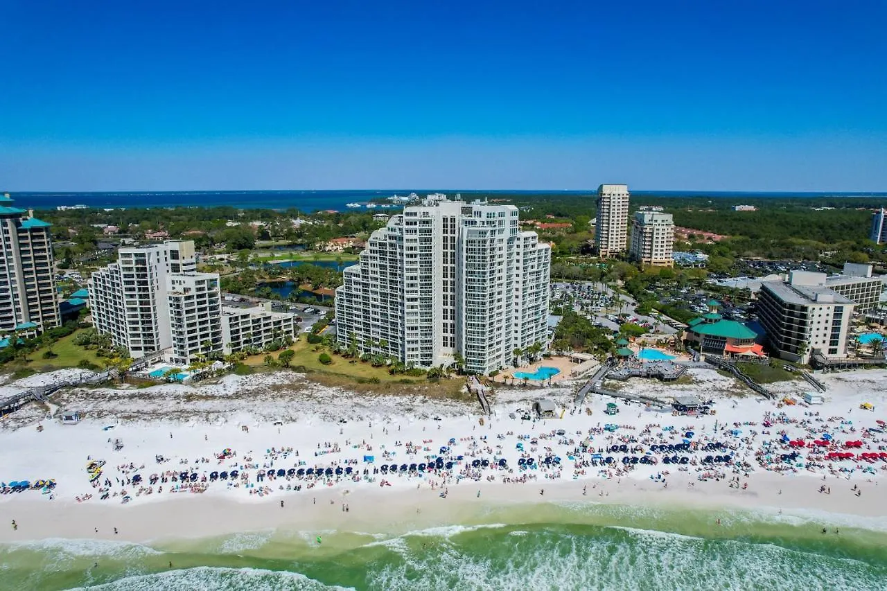 Apartmán Beachside Ii #4202 Destin