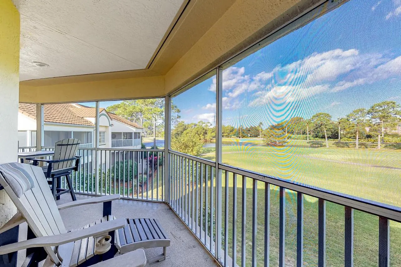 Tivoli By The Sea #5235 Apartment Destin