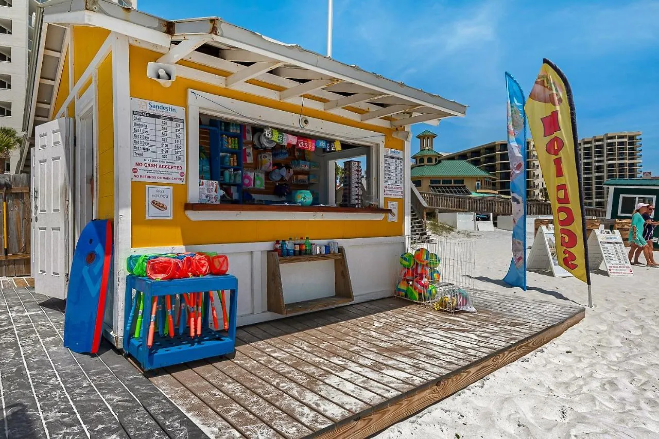 Apartmán Beachside Ii #4202