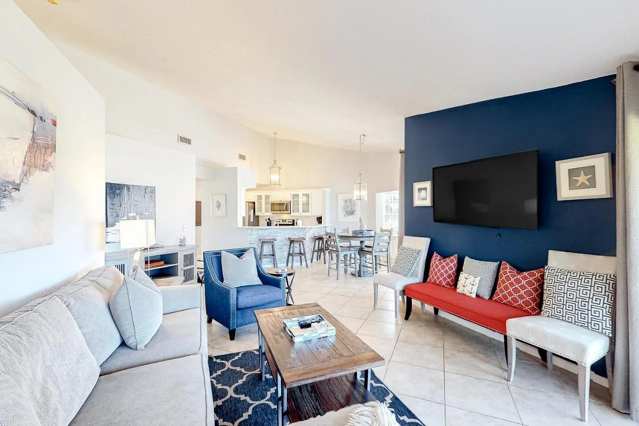 Apartment Tivoli By The Sea #5235