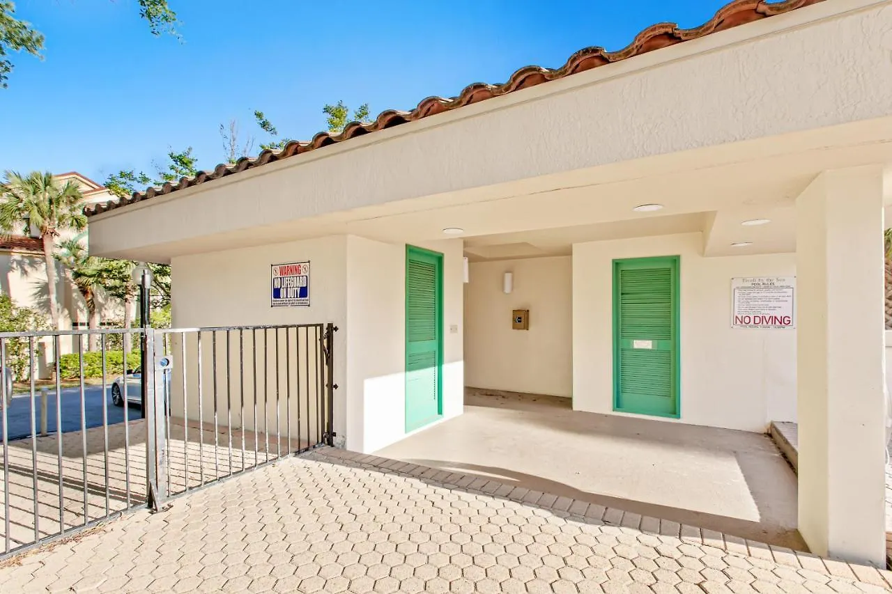 Apartment Tivoli By The Sea #5235 Destin