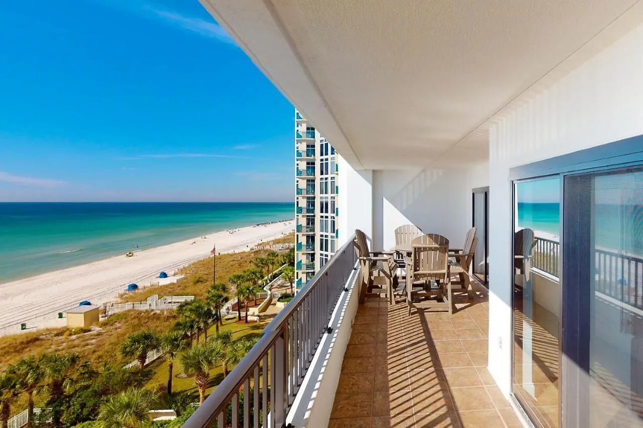 Breakers East 604 Апартаменты Дестин