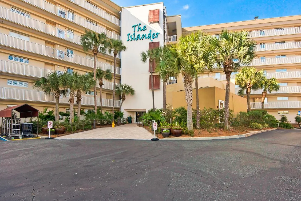 Apartment The Islander 205 Destin
