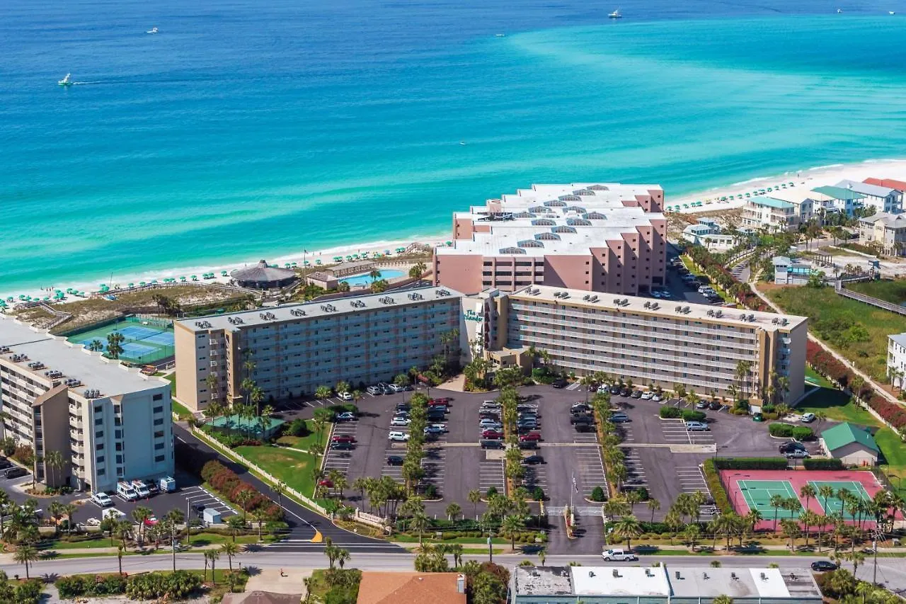 Apartment The Islander 205 Destin