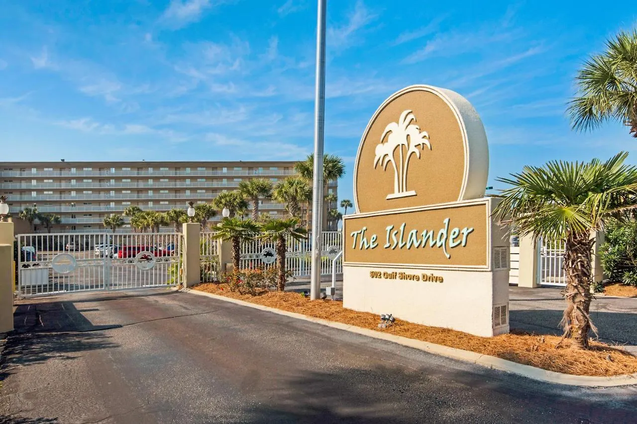 The Islander 205 Destin