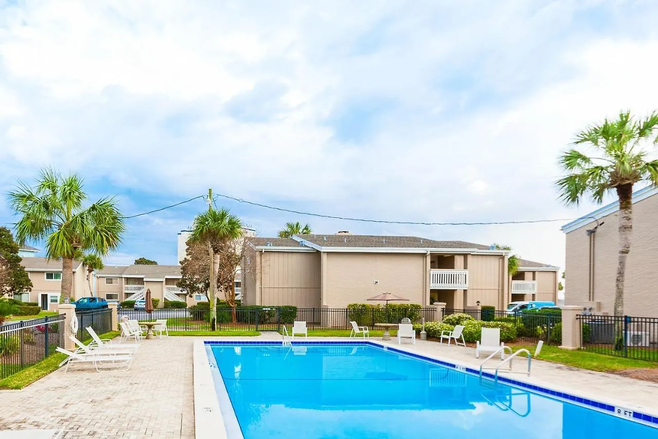 Chateau La Getaway 公寓