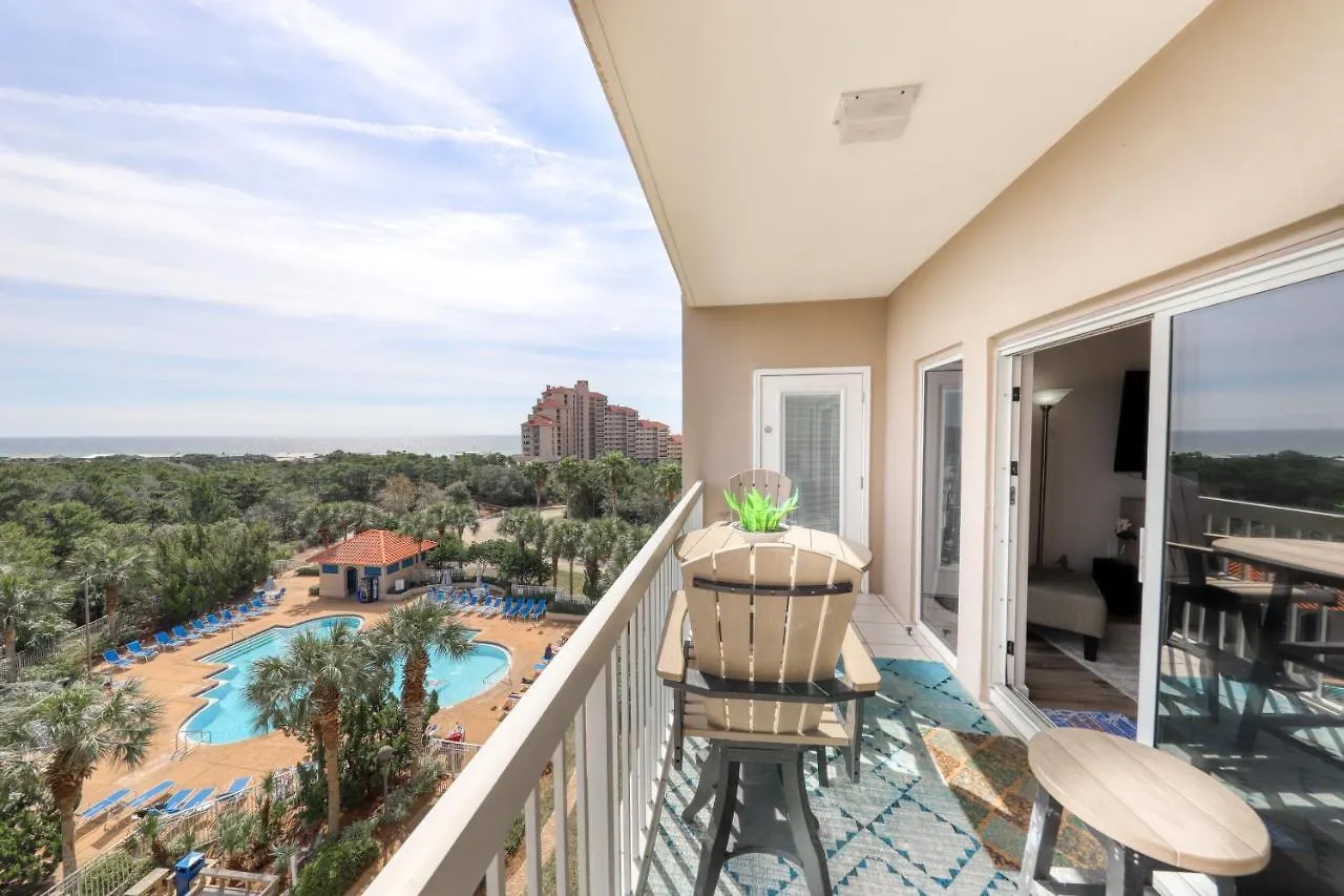 Apartment Tops'l Summit 508 Combo