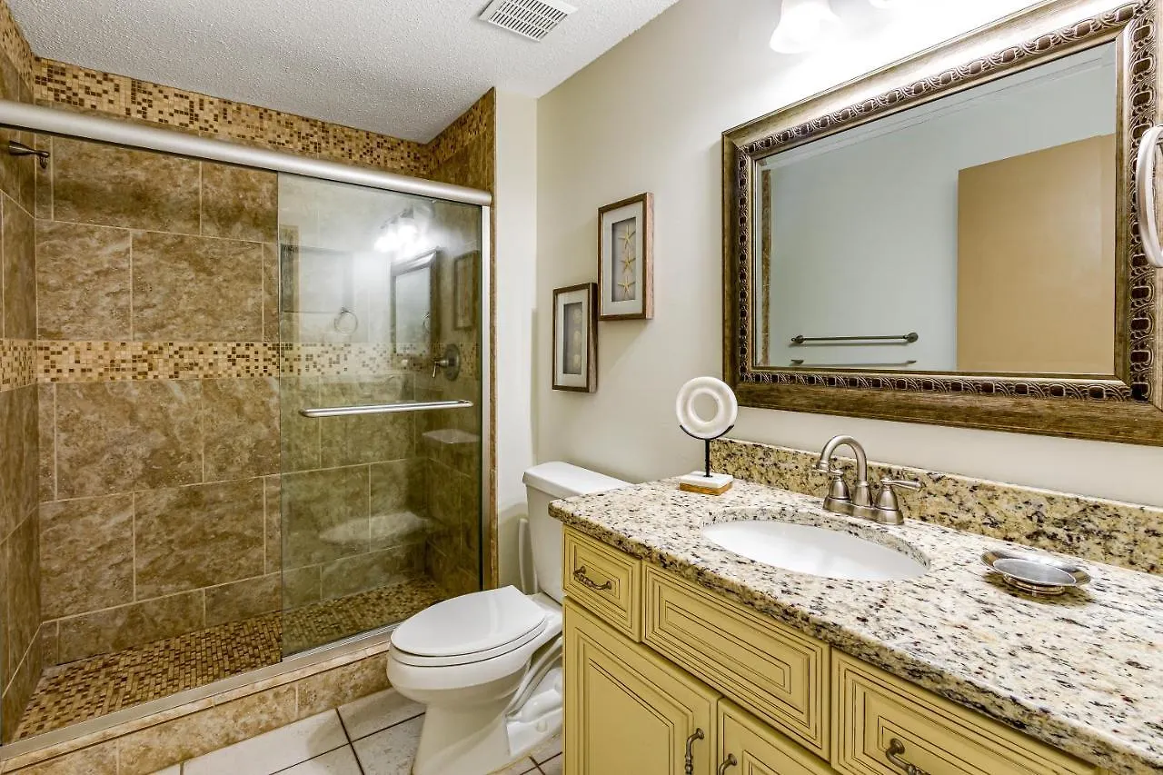 Apartment Tops'l Summit 1006 Combo Destin
