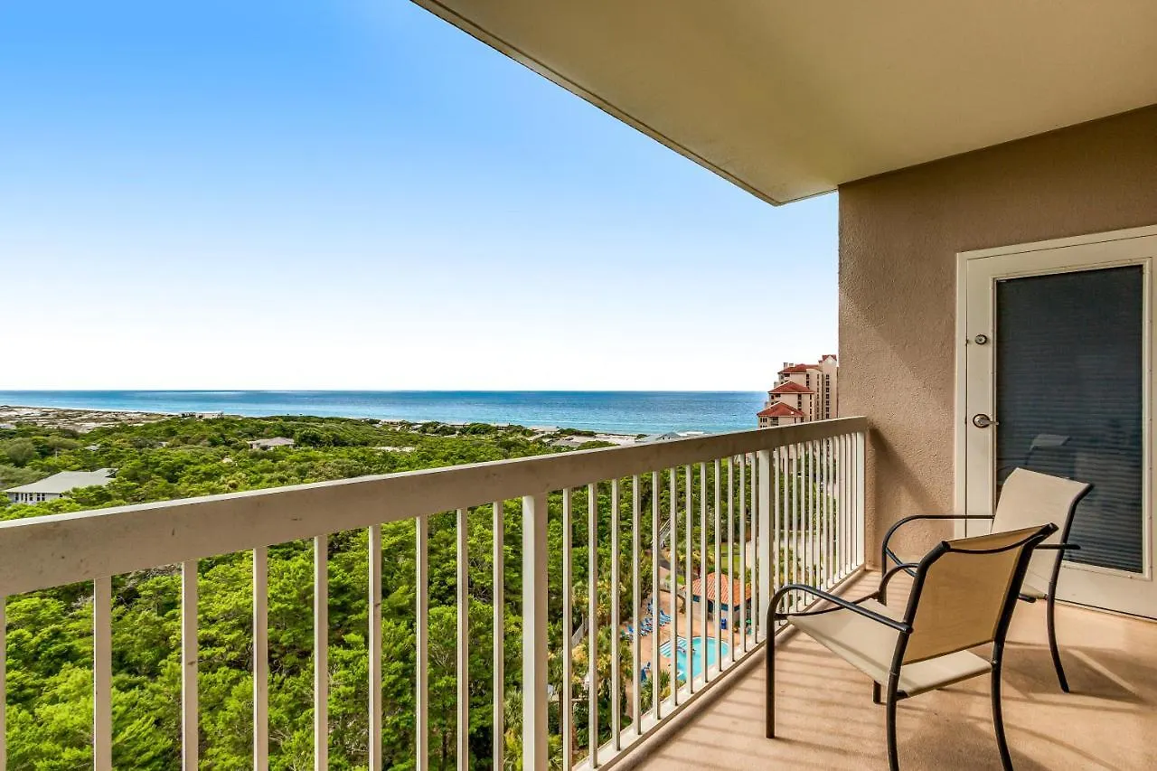 Apartment Tops'l Summit 1006 Combo Destin