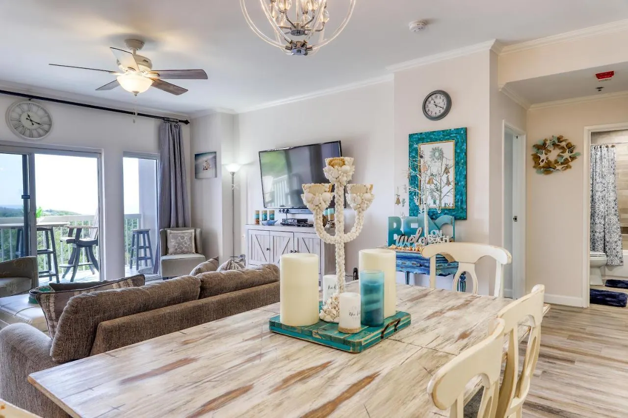 Tops'l Summit 508 Combo Destin
