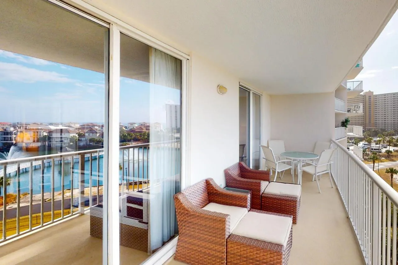 The Terrace At Pelican 504 Apartment *