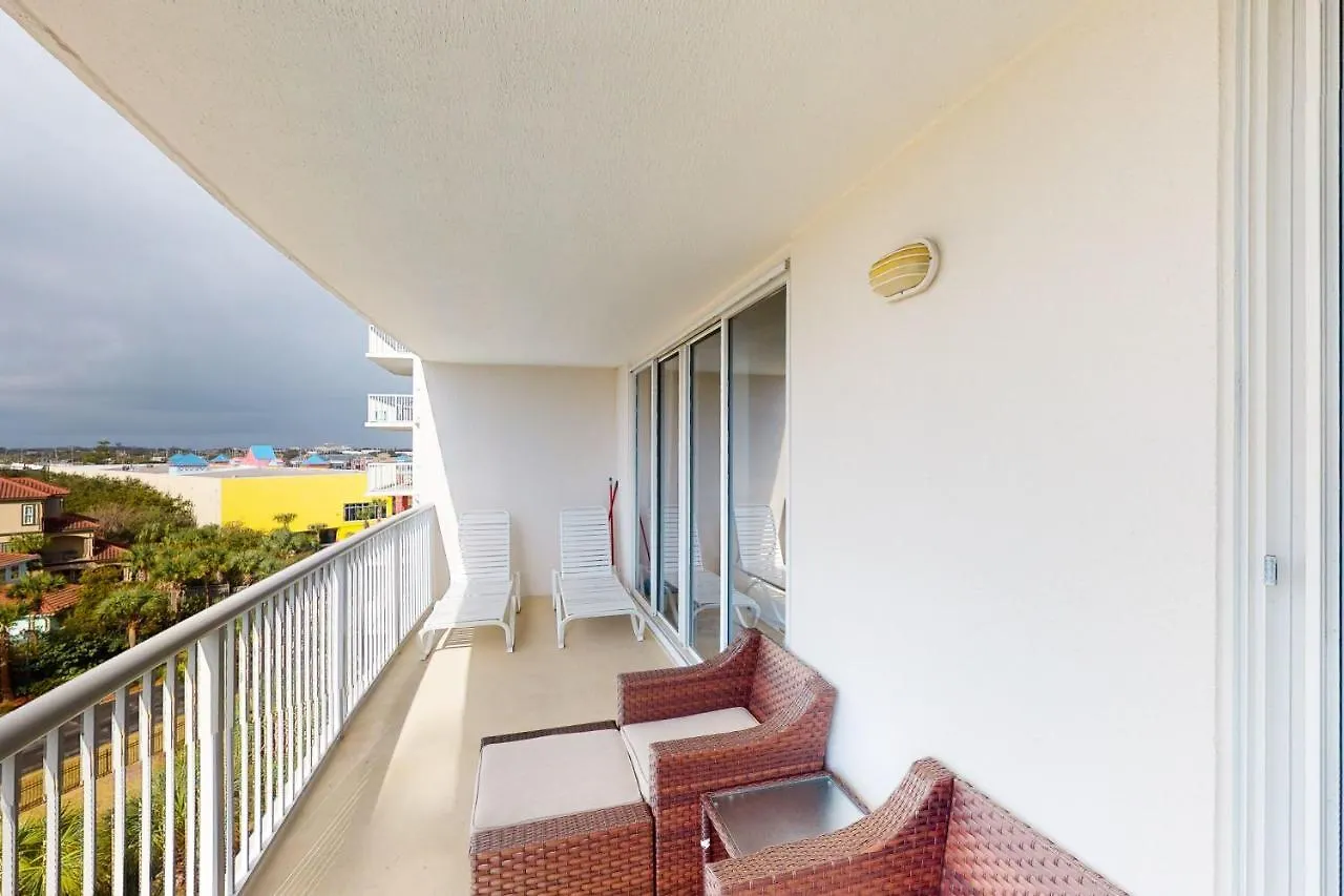 The Terrace At Pelican 504