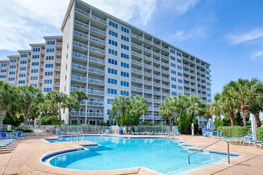 Tops'l Summit 508 Combo Apartment