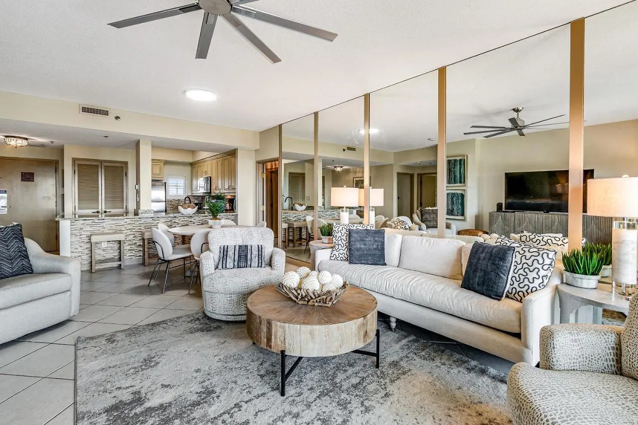 Apartment Tops'l Summit 1006 Combo Destin
