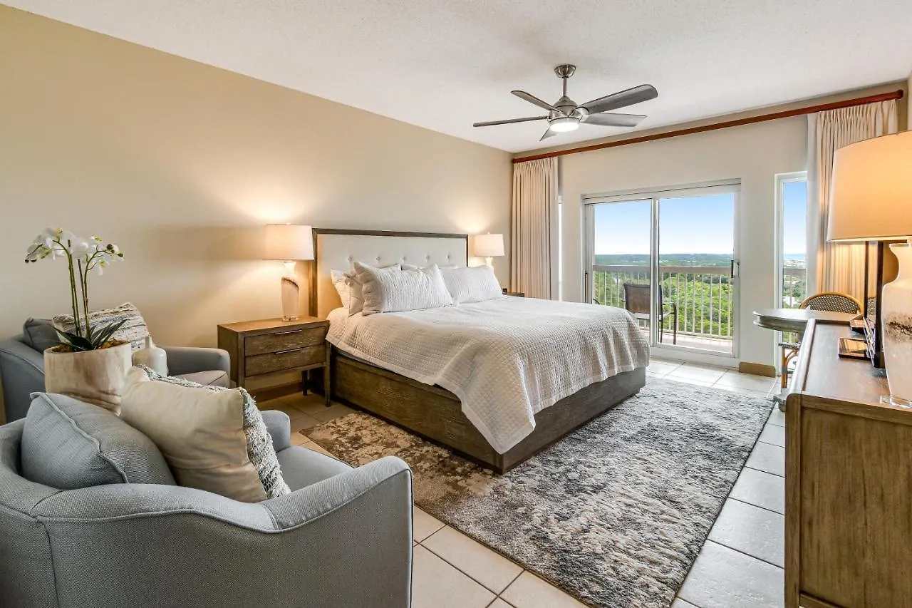 Tops'l Summit 1006 Combo Apartment Destin