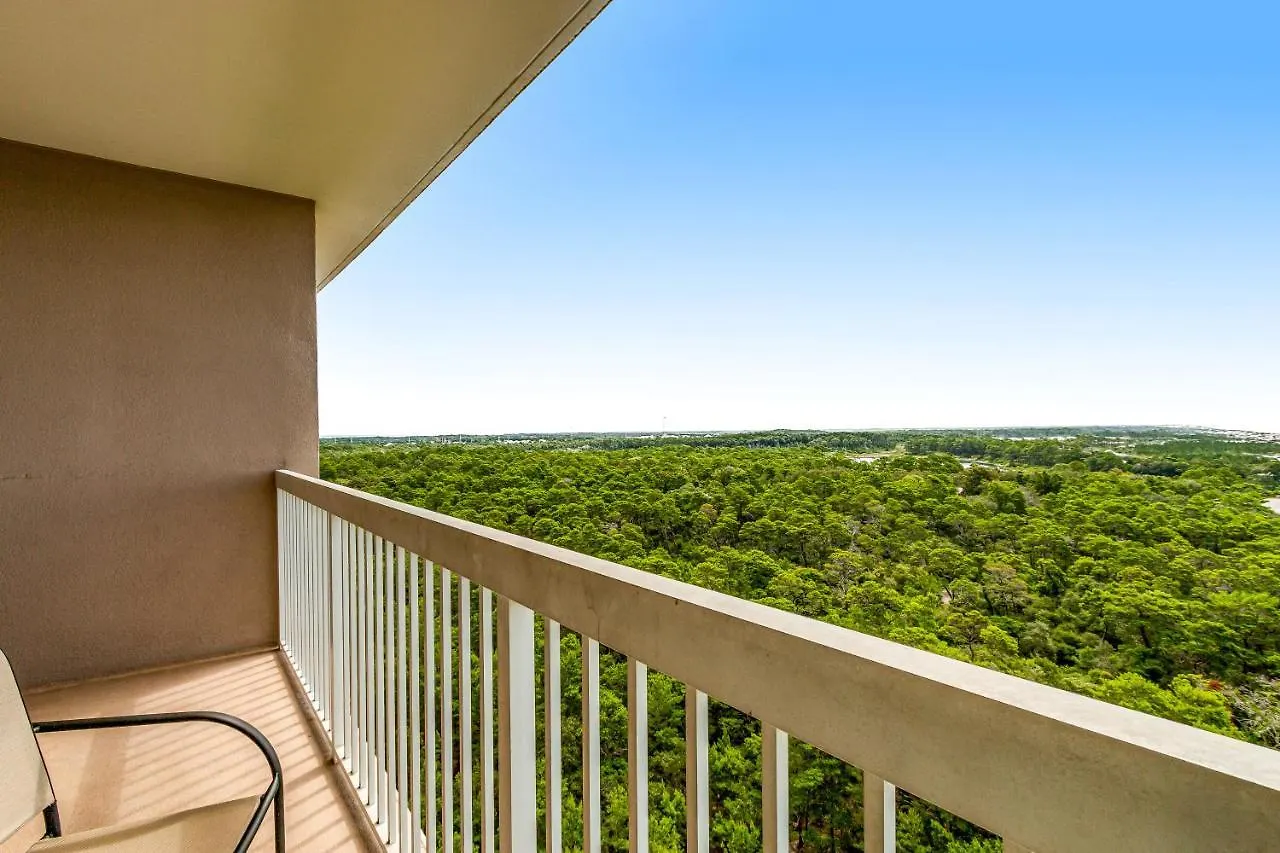 Apartment Tops'l Summit 1006 Combo *