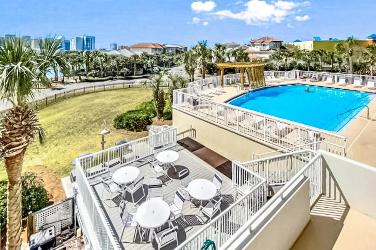 The Terrace At Pelican 504 Apartment