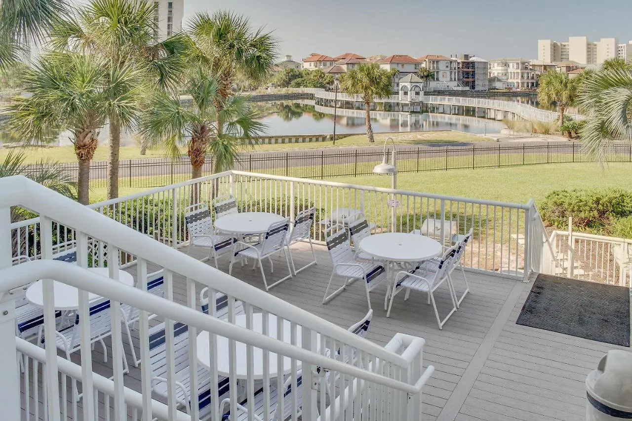 Apartment The Terrace At Pelican 504 Destin