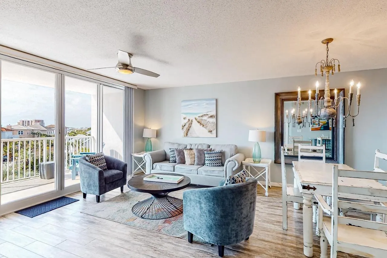 The Terrace At Pelican 304 Apartment Destin