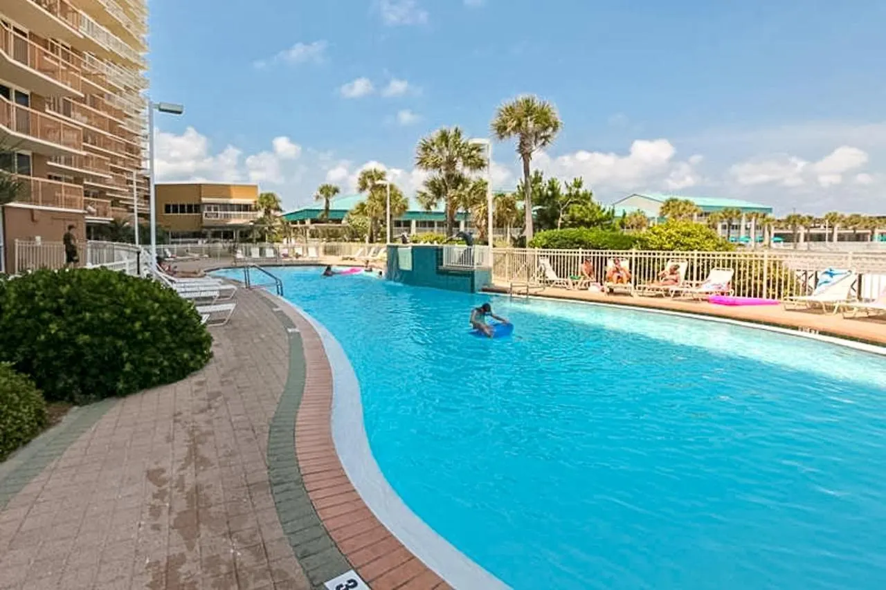 The Terrace At Pelican 304 Destin