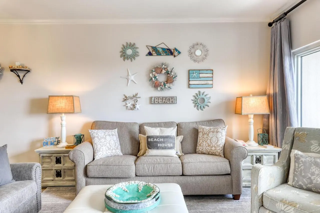 Apartment Tops'l Summit 508 Combo Destin