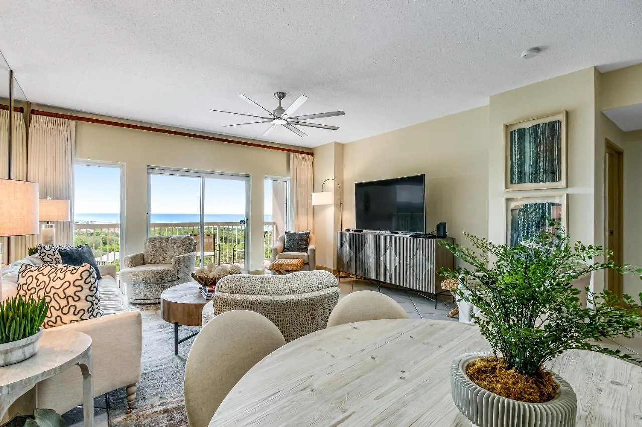 Tops'l Summit 1006 Combo Apartment Destin
